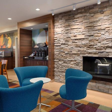 Fairfield Inn & Suites Youngstown Boardman Poland Ngoại thất bức ảnh