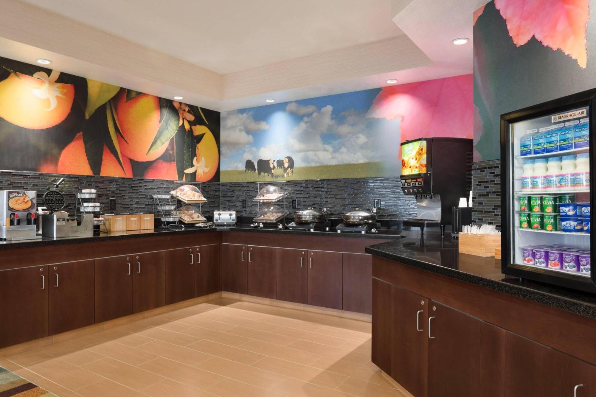 Fairfield Inn & Suites Youngstown Boardman Poland Ngoại thất bức ảnh