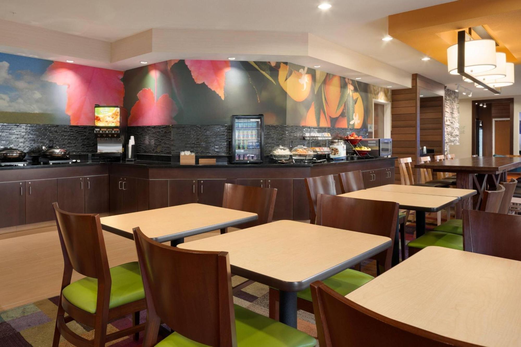 Fairfield Inn & Suites Youngstown Boardman Poland Ngoại thất bức ảnh