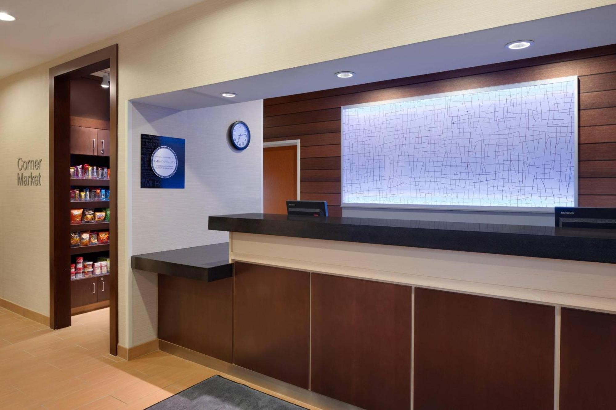 Fairfield Inn & Suites Youngstown Boardman Poland Ngoại thất bức ảnh