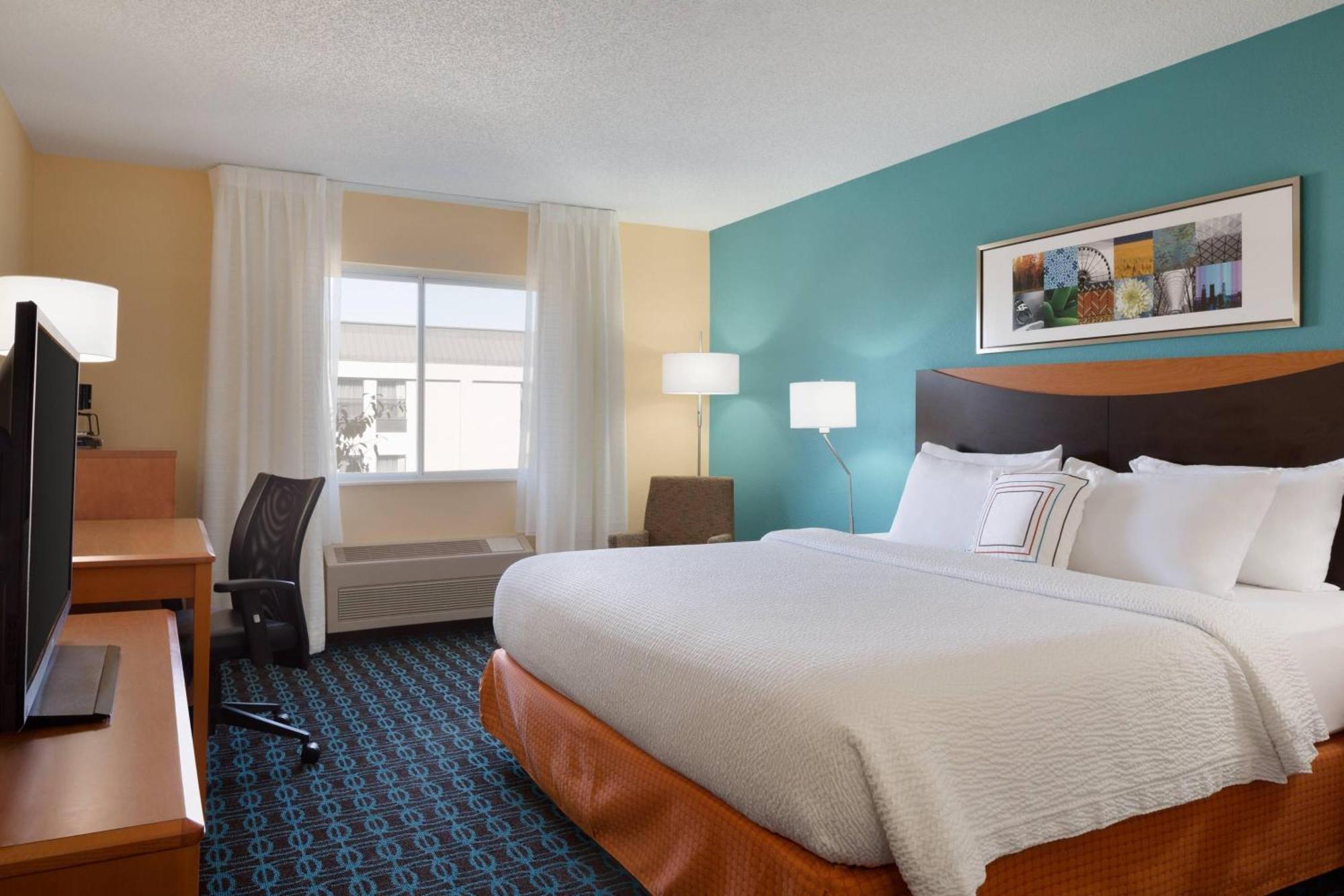 Fairfield Inn & Suites Youngstown Boardman Poland Ngoại thất bức ảnh