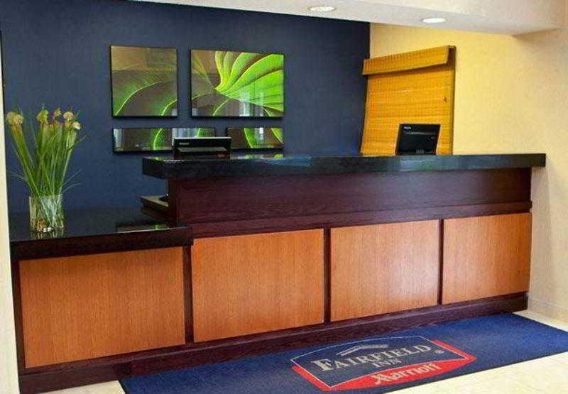 Fairfield Inn & Suites Youngstown Boardman Poland Nội địa bức ảnh